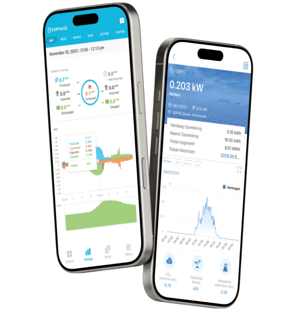 Solar Panel App